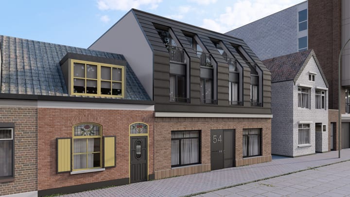Rosmolenplein 54