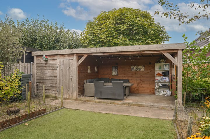 Foto 35 van Zomertortellaan 9