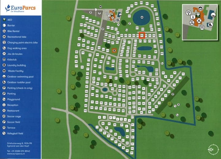 Foto 33 van Driehuizerweg 8-294