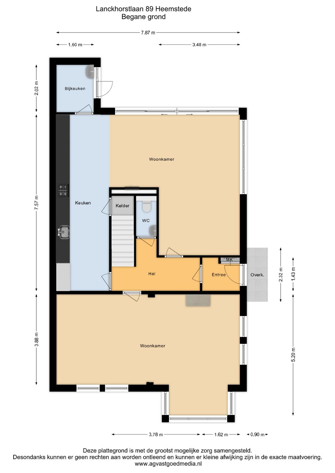 Foto 37 van Lanckhorstlaan 89
