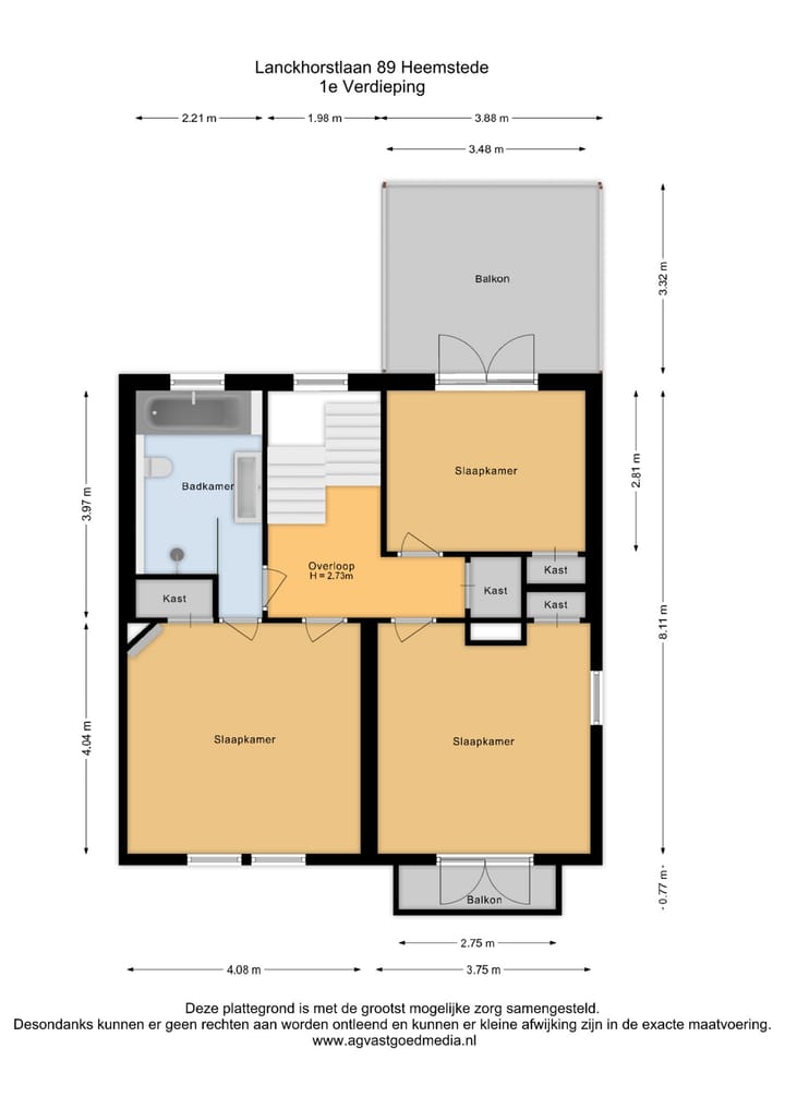 Foto 38 van Lanckhorstlaan 89