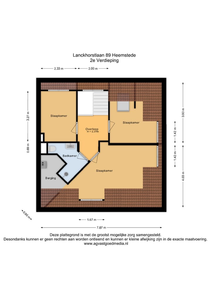 Foto 39 van Lanckhorstlaan 89