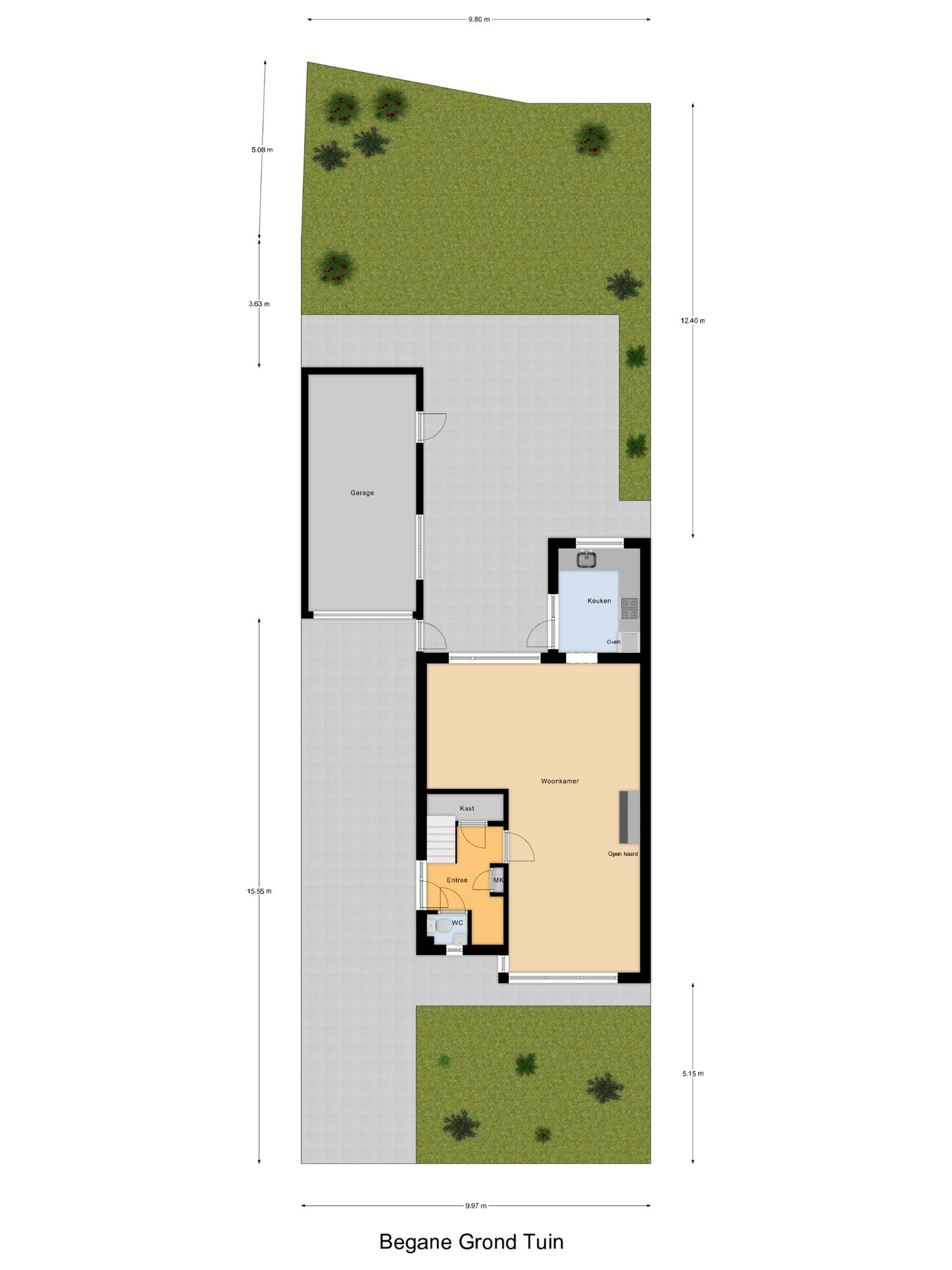 Foto 50 van Vijverweg 42