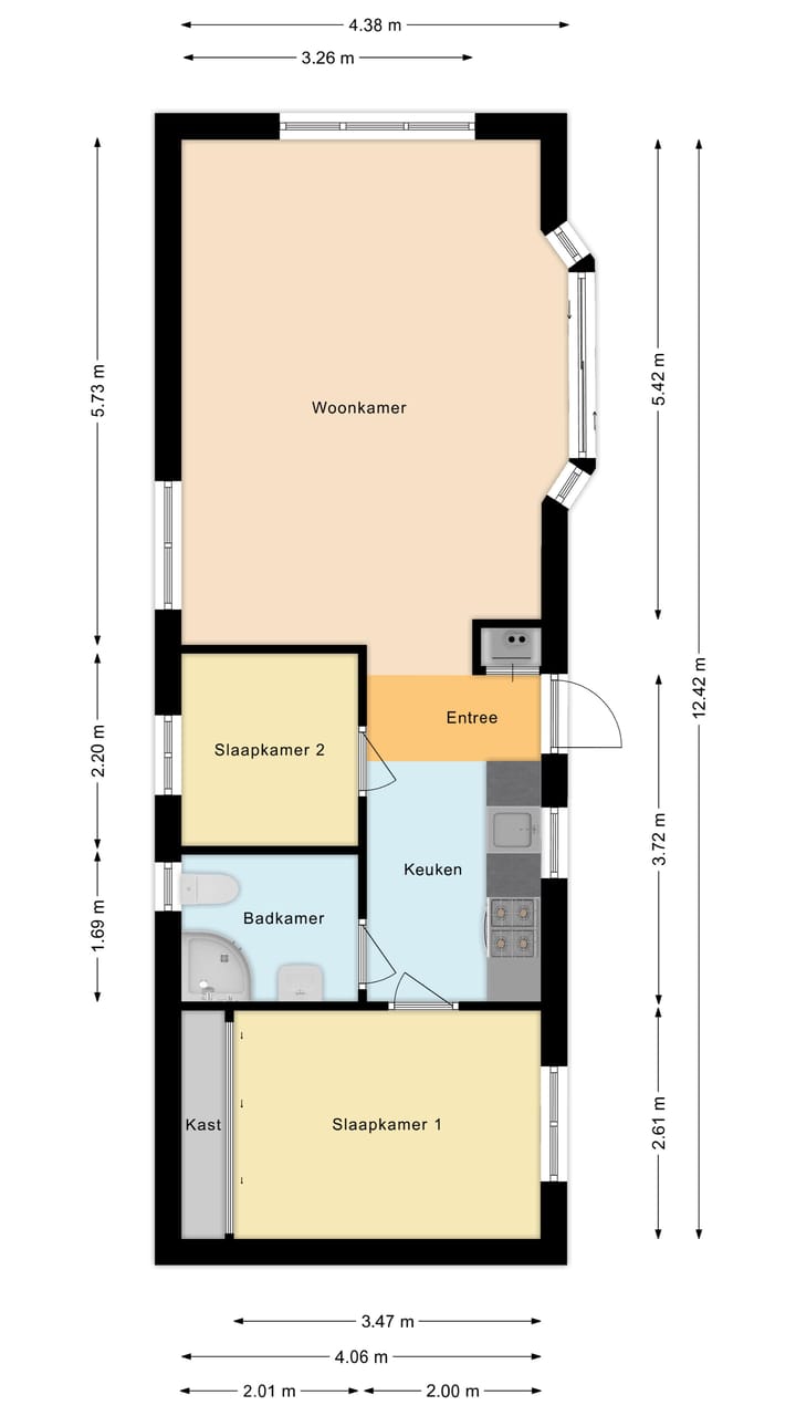 Photo 36 of Driehuizerweg 8-236