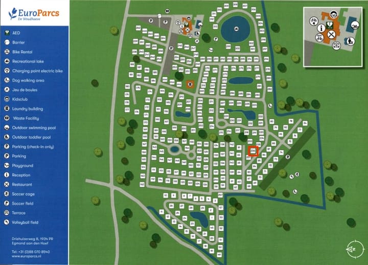 Photo 38 of Driehuizerweg 8-236