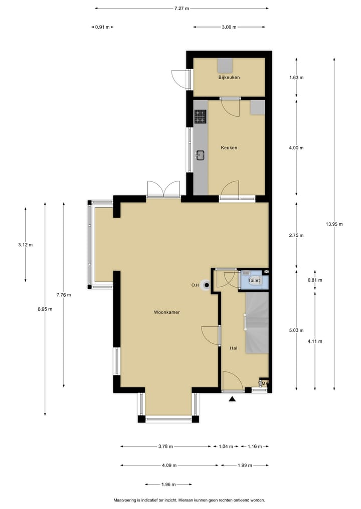 Foto 70 van Burgemeester Prinslaan 53