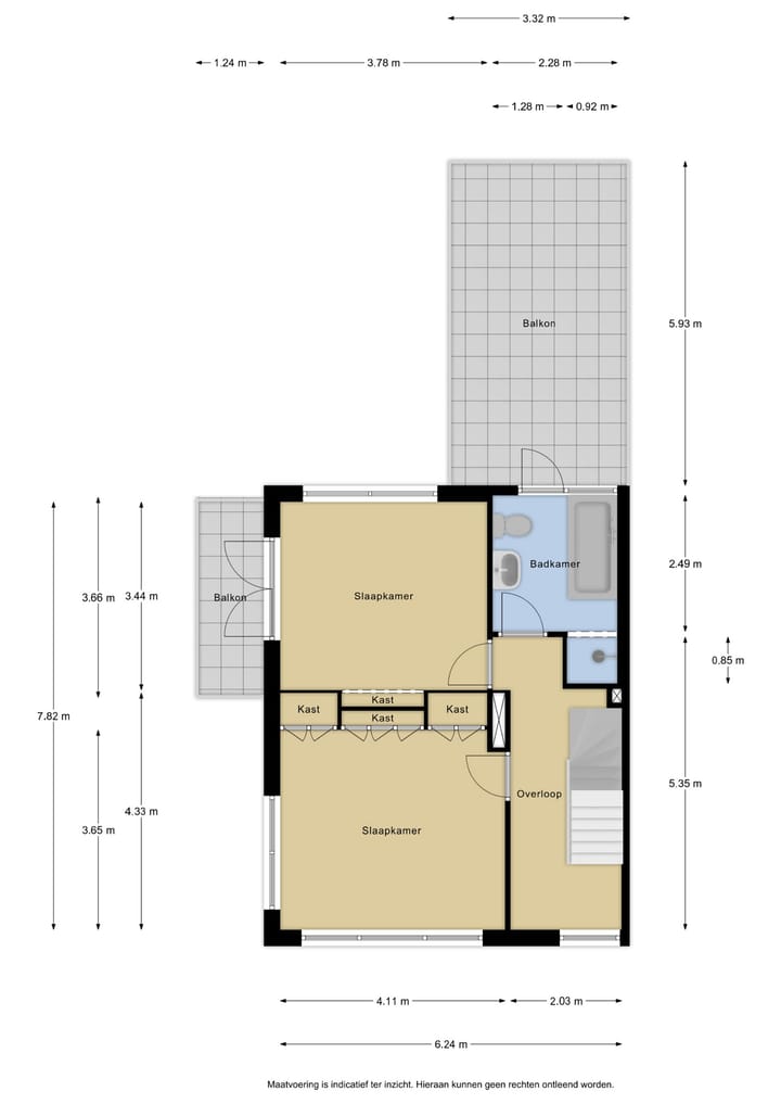 Foto 71 van Burgemeester Prinslaan 53