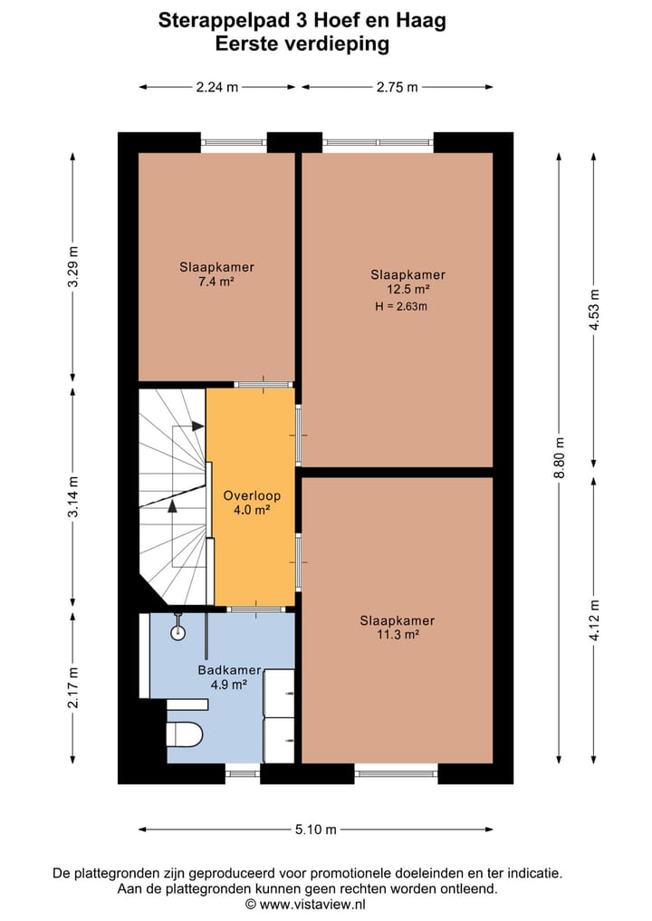 Foto 42 van Sterappelpad 3