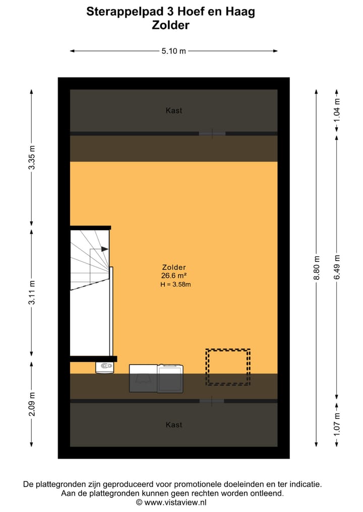 Foto 43 van Sterappelpad 3