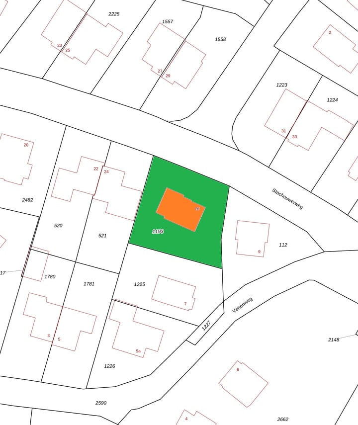 Foto 40 van Stachouwerweg 26