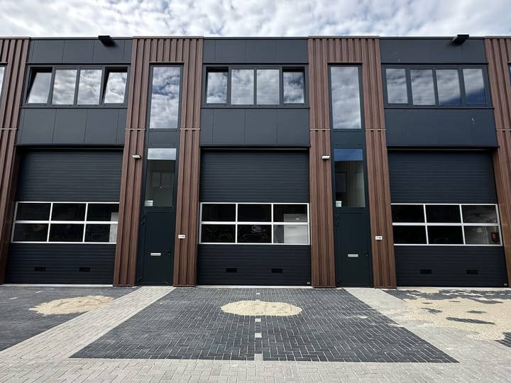 Goudstraat 1-16, Zoetermeer