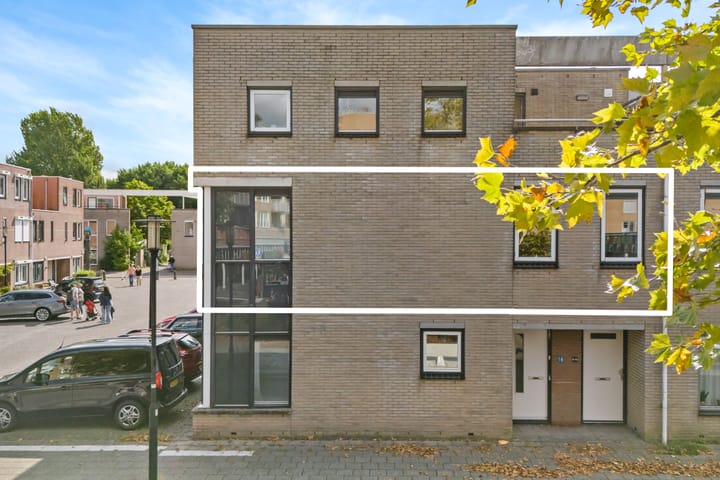 Foto 30 van Laan naar Emiclaer 18-A