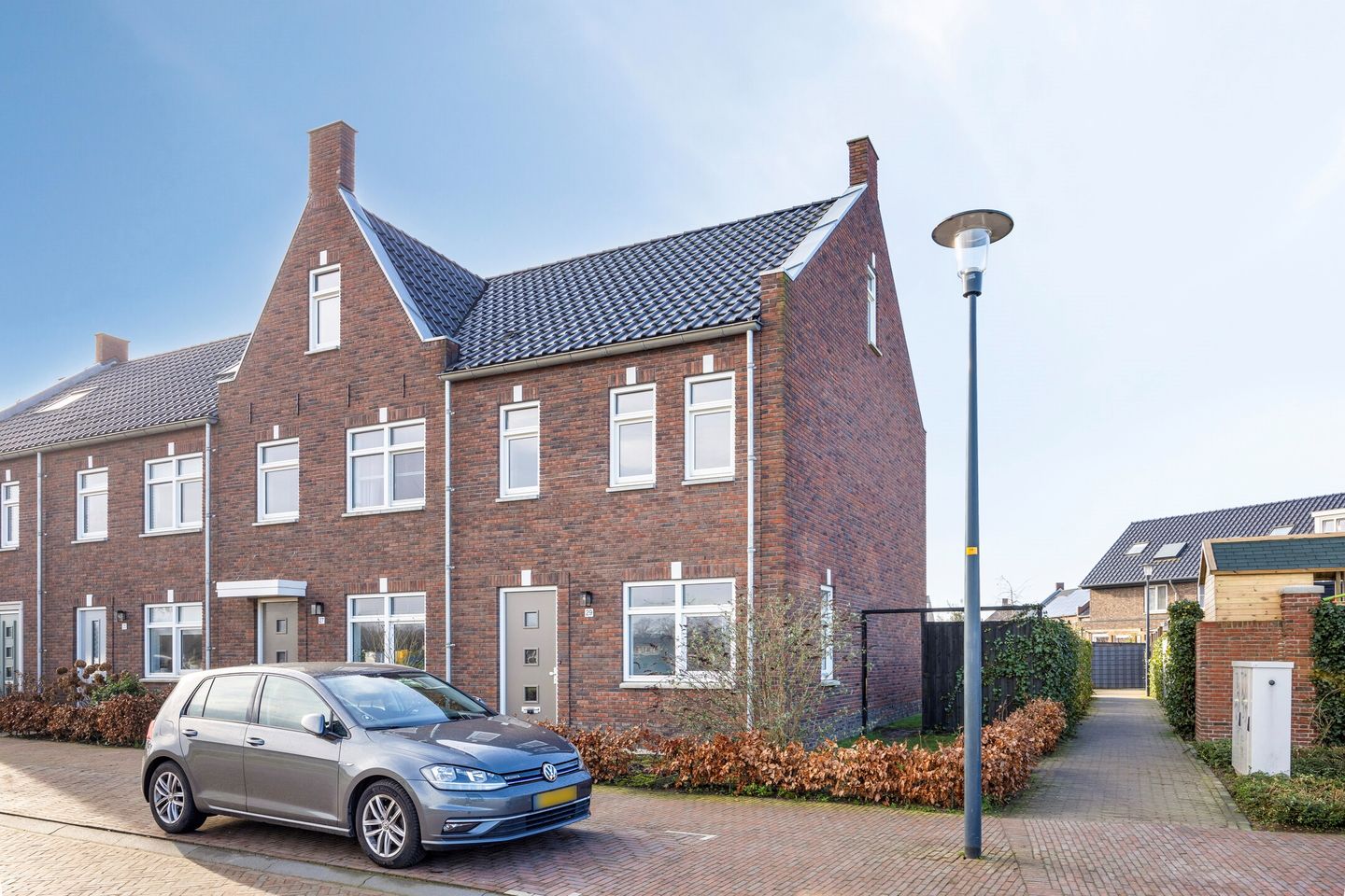 Foto 1 van Albert Johan Gerardsstraat 23