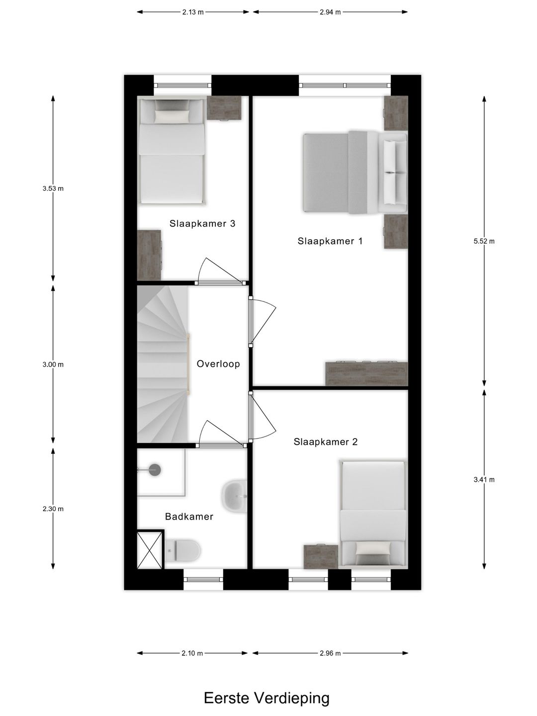 Foto 13 van Albert Johan Gerardsstraat 23