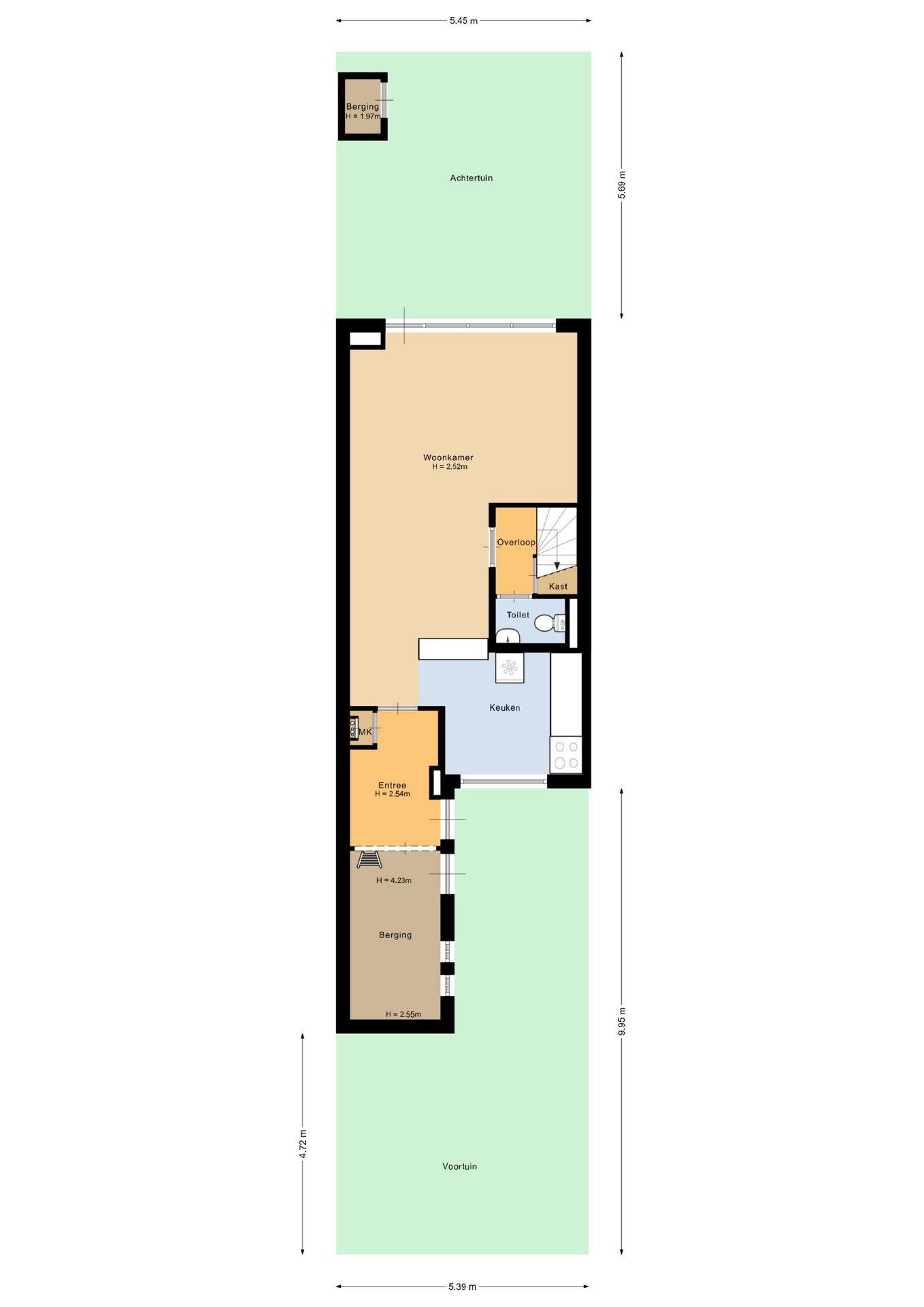 Foto 30 van Hyacinthof 17