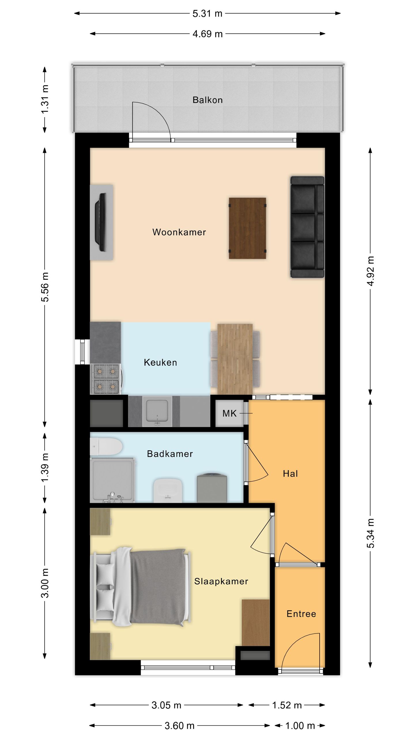 Photo 25 of de Koppele 479