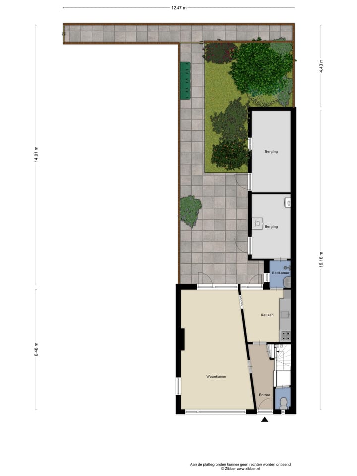 Foto 31 van Le Bourgetstraat 2