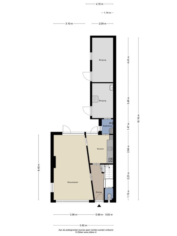 Foto 19 van Le Bourgetstraat 2