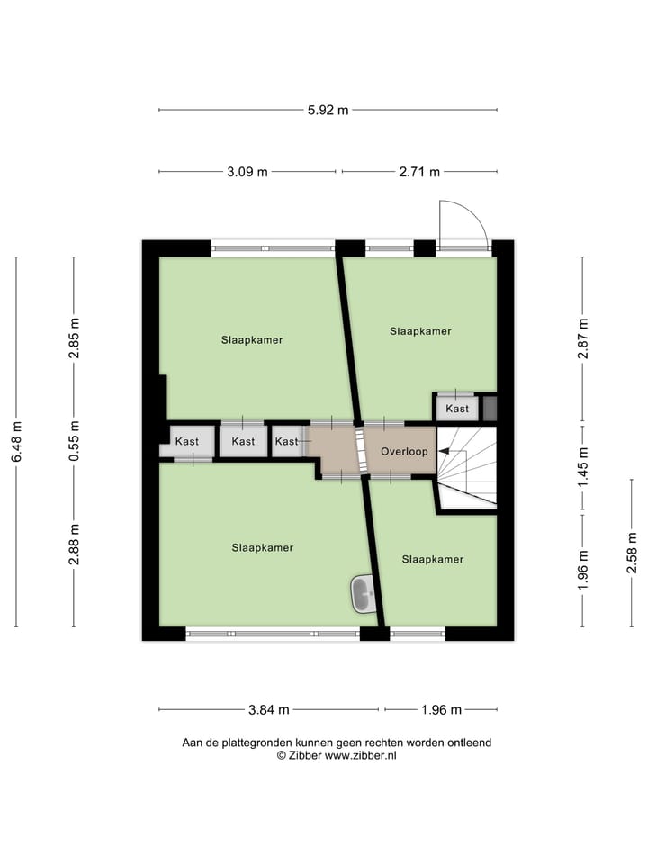 Foto 26 van Le Bourgetstraat 2