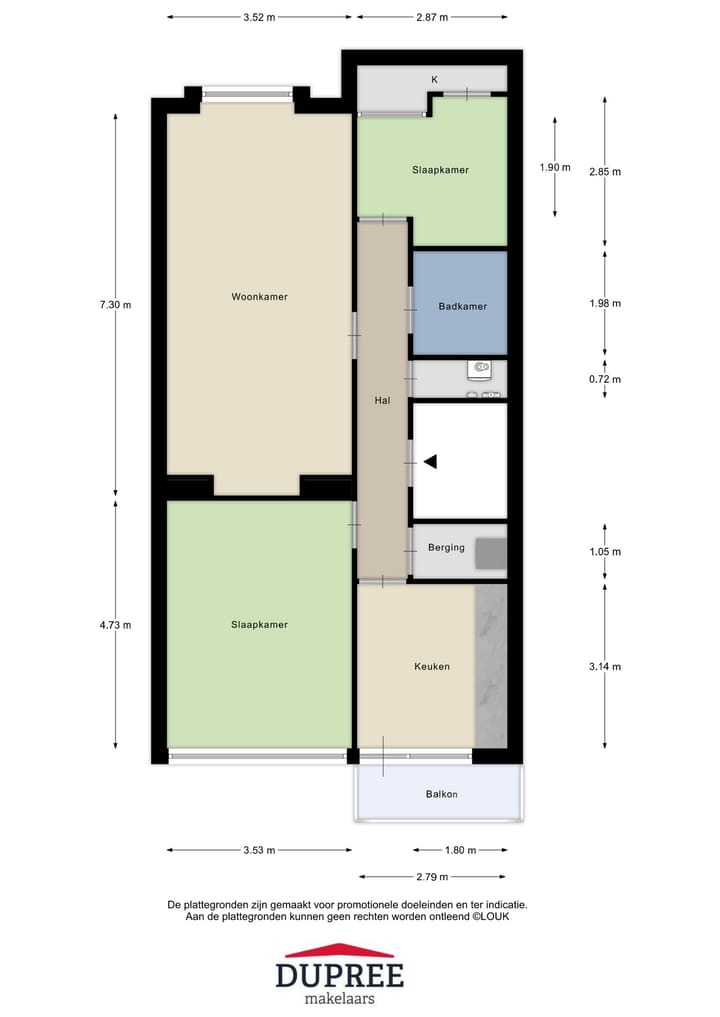 Photo 23 of Willem Buytewechstraat 206-A03