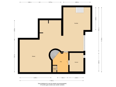 View floorplan