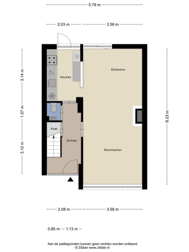 Foto 30 van Kastanjelaan 41