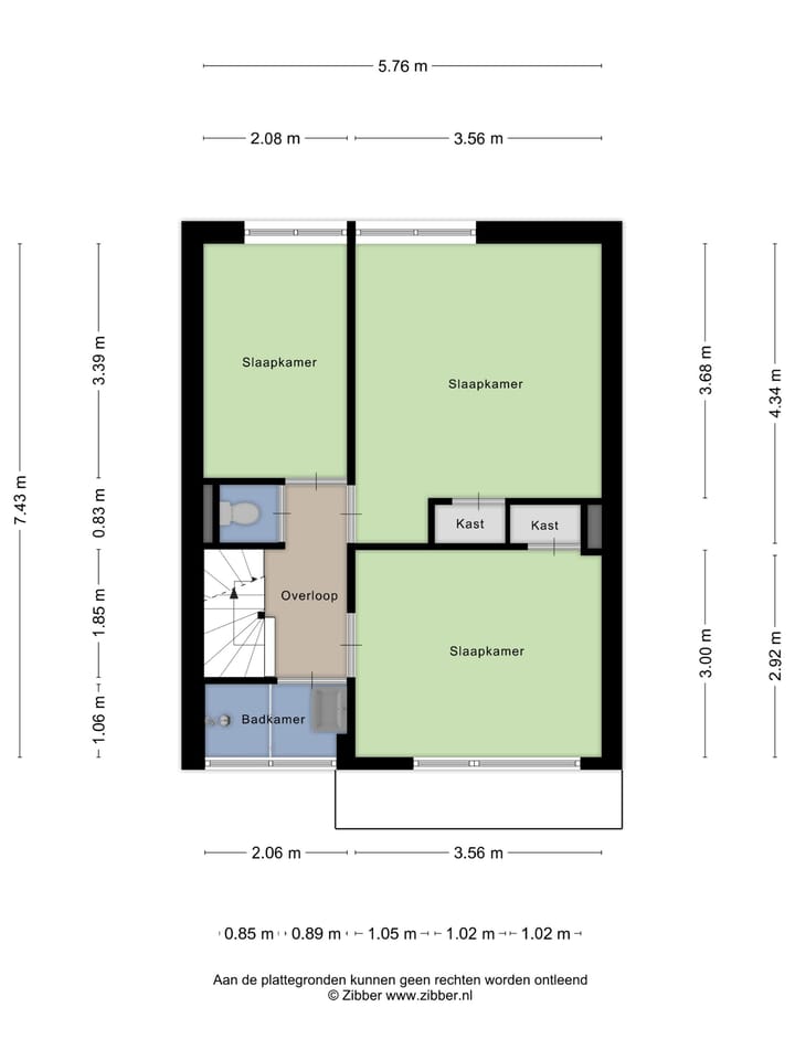 Foto 31 van Kastanjelaan 41