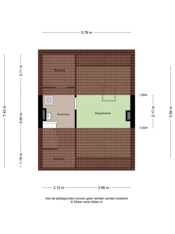 Foto 32 van Kastanjelaan 41