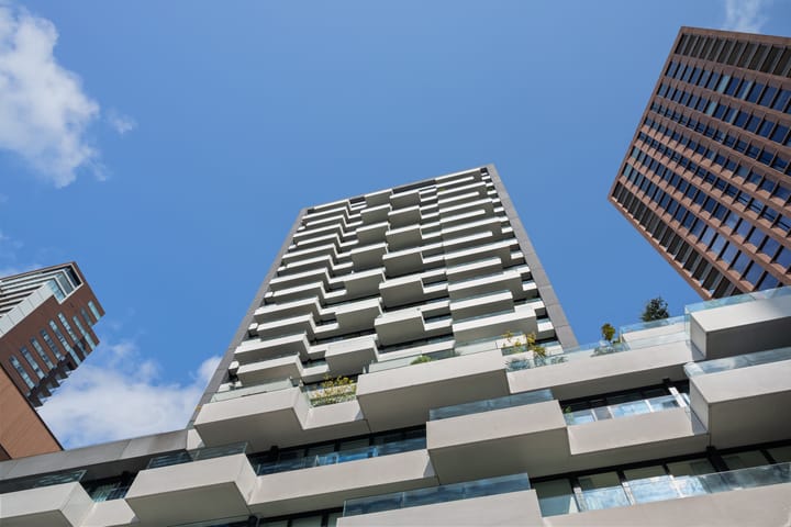 Foto 2 van Wijnhaven 73-H