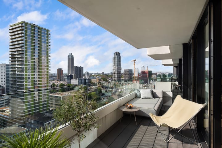 Foto 3 van Wijnhaven 73-H