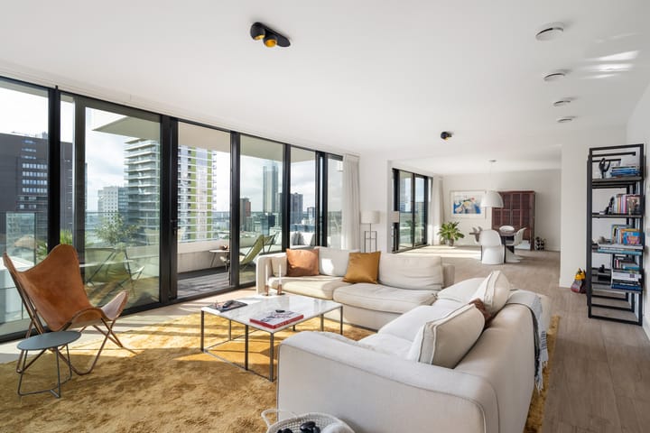 Foto 4 van Wijnhaven 73-H