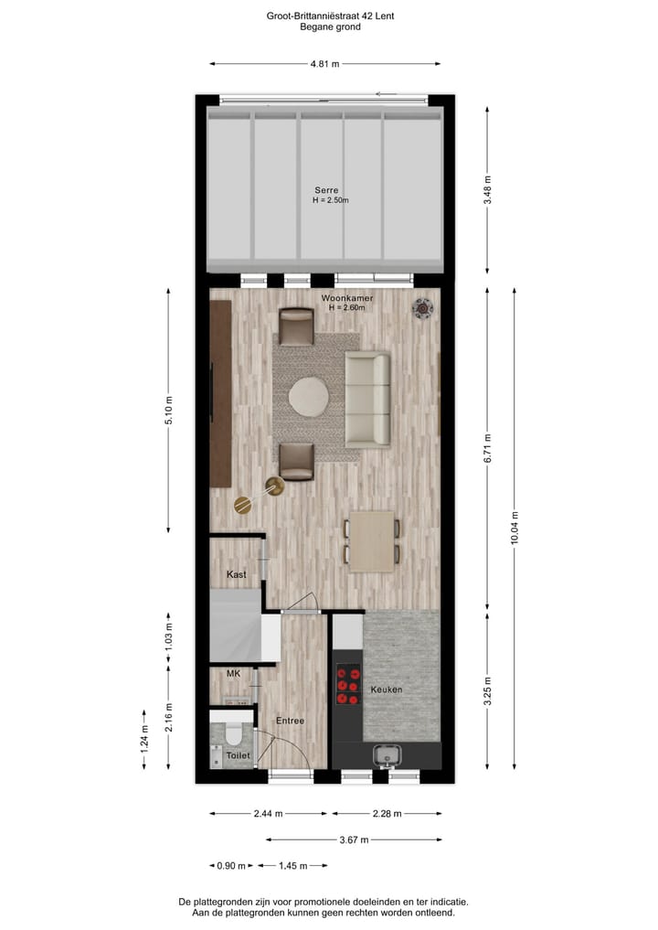 Foto 49 van Groot-Brittanniëstraat 42