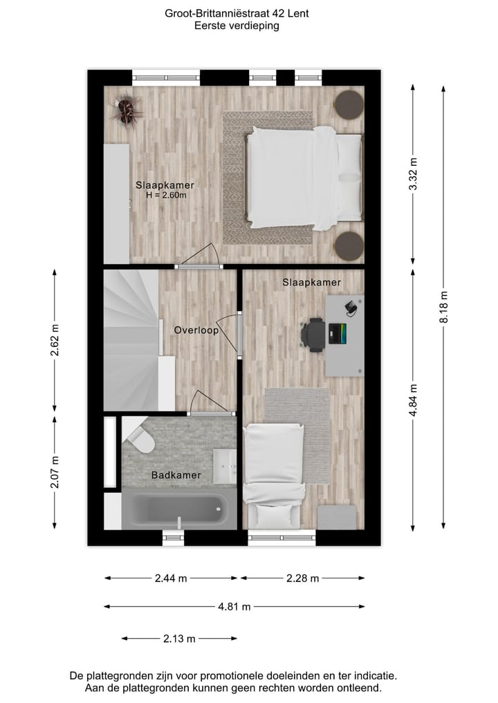 Foto 54 van Groot-Brittanniëstraat 42