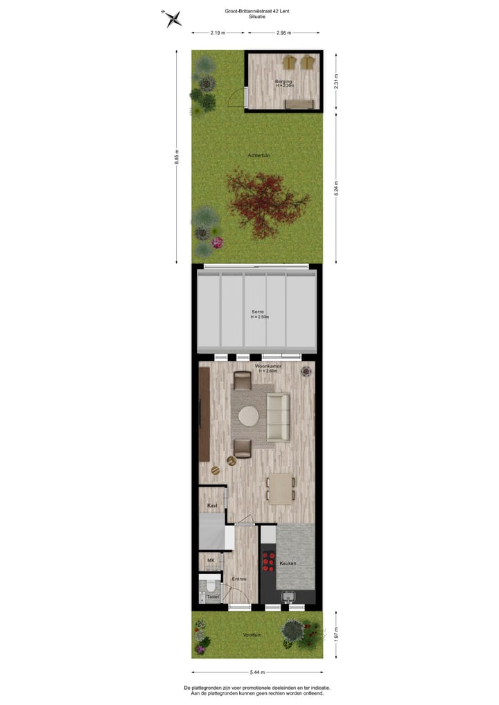 Foto 56 van Groot-Brittanniëstraat 42