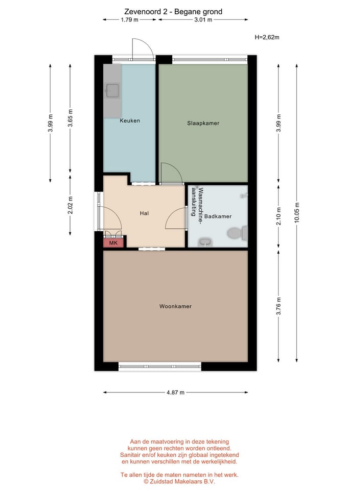 Foto 23 van Zevenoord 2