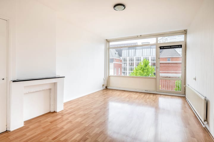 Foto 8 van Pannekoekstraat 54-D