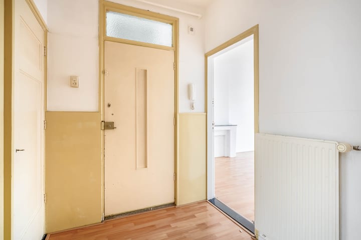 Foto 6 van Pannekoekstraat 54-D