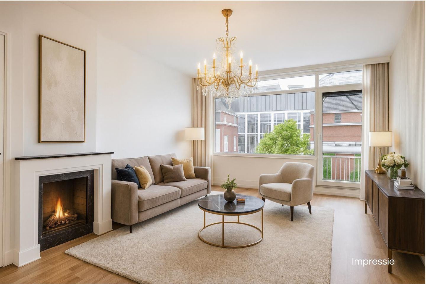 Foto 1 van Pannekoekstraat 54-D