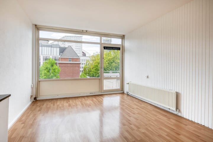 Foto 9 van Pannekoekstraat 54-D