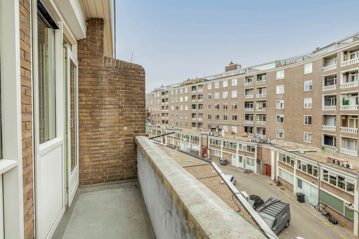 Foto 15 van Pannekoekstraat 54-D