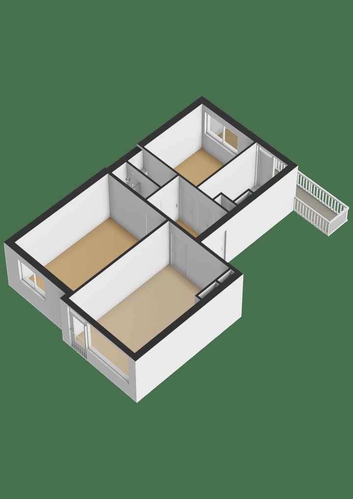 Foto 25 van Pannekoekstraat 54-D