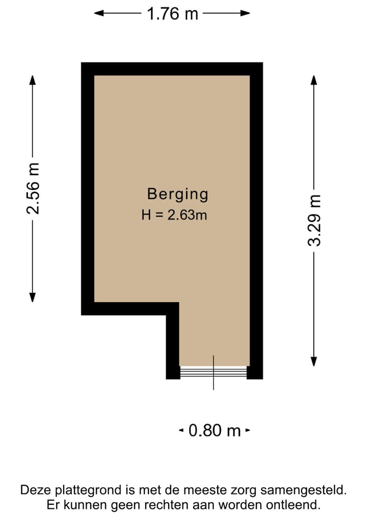 Foto 26 van Pannekoekstraat 54-D