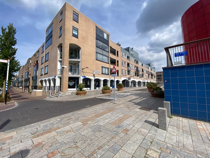 Brouwerstraat 36, Almere