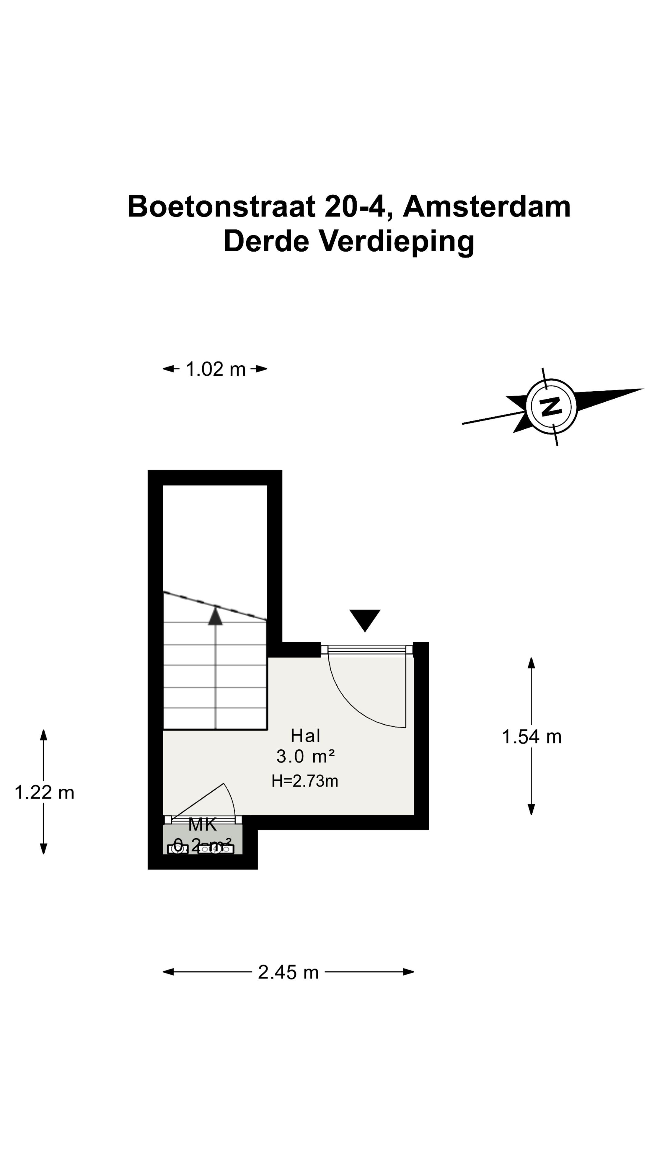 Foto 21 van Boetonstraat 20-4