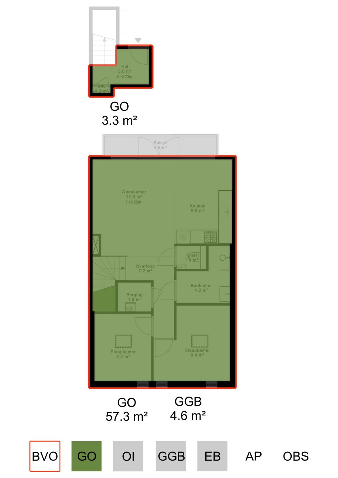 Foto 23 van Boetonstraat 20-4