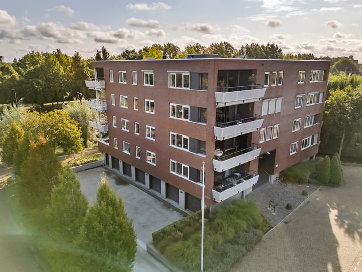 Foto 30 van Glasblazerstraat 21