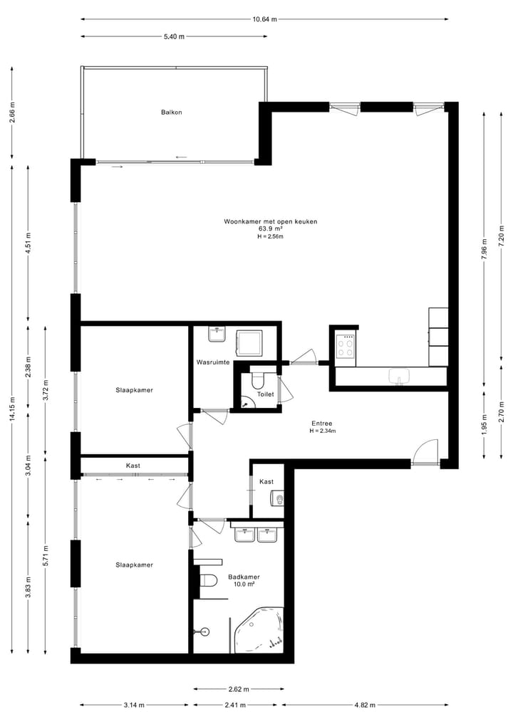Foto 31 van Glasblazerstraat 21