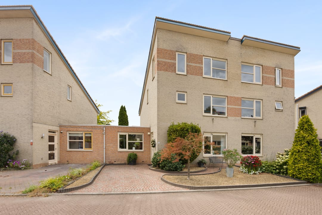 Foto 1 van Van Breugelplantsoen 56