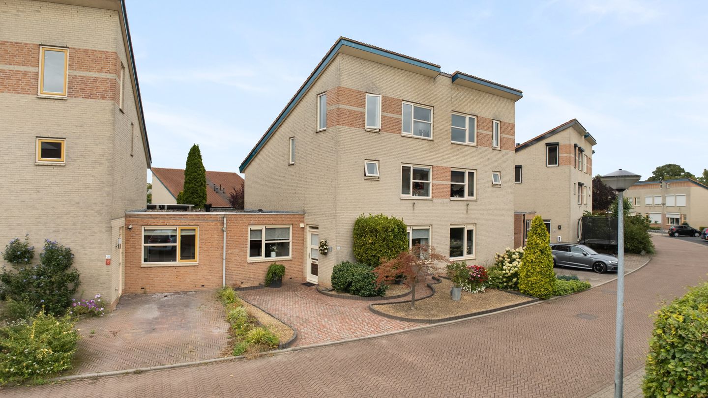 Foto 4 van Van Breugelplantsoen 56