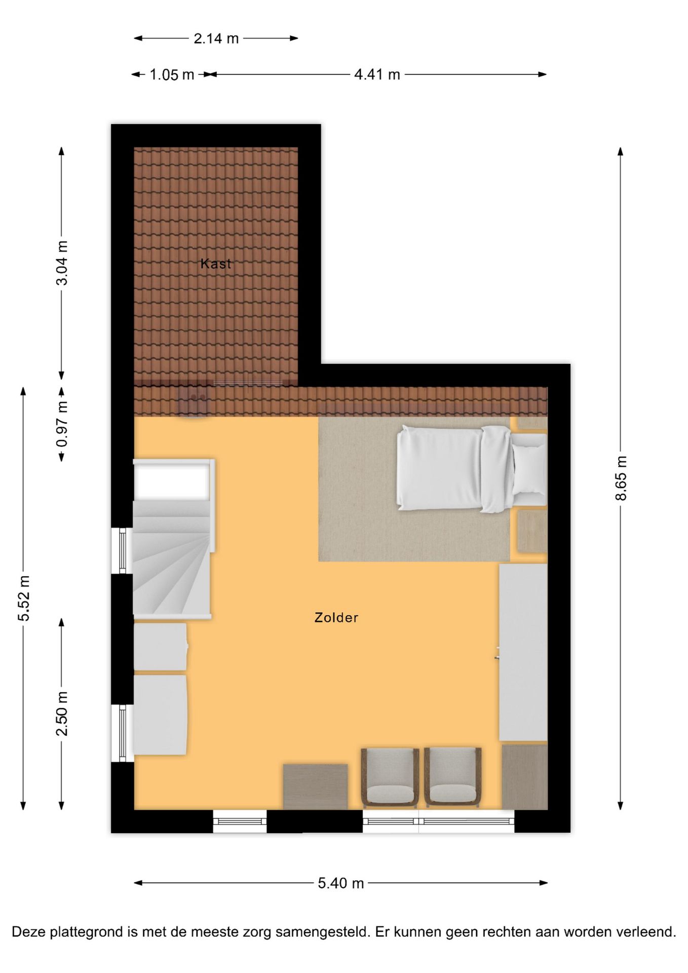 Foto 51 van Van Breugelplantsoen 56